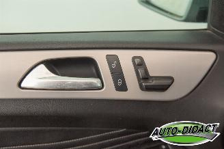 Mercedes M-klasse ML250 4Matic Automaat Navi Leder Clima BlueTEC picture 15