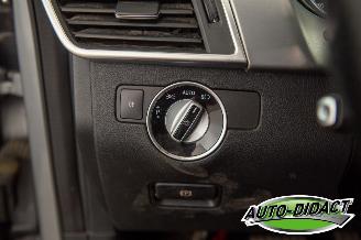 Mercedes M-klasse ML250 4Matic Automaat Navi Leder Clima BlueTEC picture 16