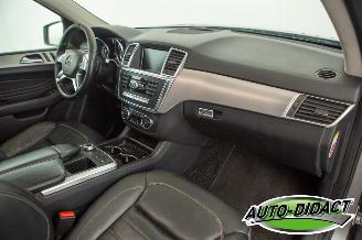 Mercedes M-klasse ML250 4Matic Automaat Navi Leder Clima BlueTEC picture 22