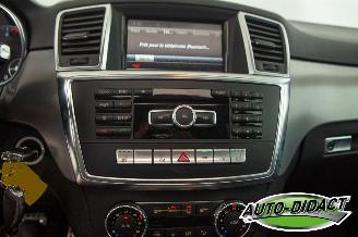 Mercedes M-klasse ML250 4Matic Automaat Navi Leder Clima BlueTEC picture 11