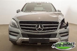 Mercedes M-klasse ML250 4Matic Automaat Navi Leder Clima BlueTEC picture 37