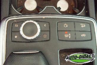 Mercedes M-klasse ML250 4Matic Automaat Navi Leder Clima BlueTEC picture 12