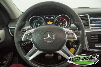 Mercedes M-klasse ML250 4Matic Automaat Navi Leder Clima BlueTEC picture 5