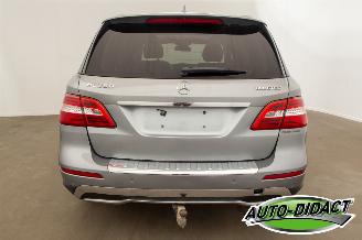 Mercedes M-klasse ML250 4Matic Automaat Navi Leder Clima BlueTEC picture 38
