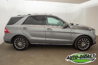 Mercedes M-klasse ML250 4Matic Automaat Navi Leder Clima BlueTEC picture 41