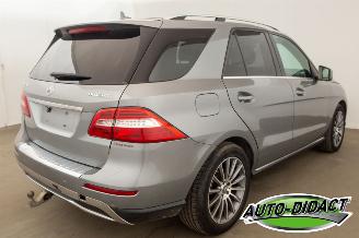 Mercedes M-klasse ML250 4Matic Automaat Navi Leder Clima BlueTEC picture 4