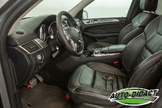 Mercedes M-klasse ML250 4Matic Automaat Navi Leder Clima BlueTEC picture 28