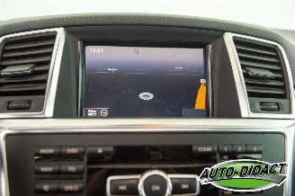 Mercedes M-klasse ML250 4Matic Automaat Navi Leder Clima BlueTEC picture 7