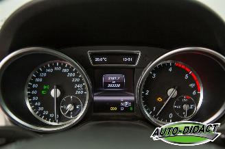 Mercedes M-klasse ML250 4Matic Automaat Navi Leder Clima BlueTEC picture 6