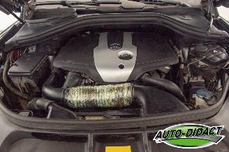 Mercedes M-klasse ML250 4Matic Automaat Navi Leder Clima BlueTEC picture 34