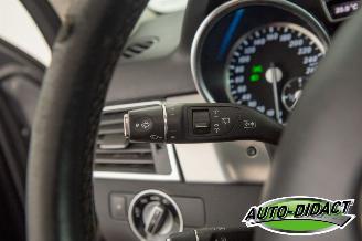 Mercedes M-klasse ML250 4Matic Automaat Navi Leder Clima BlueTEC picture 19