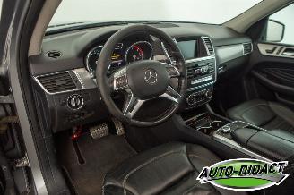 Mercedes M-klasse ML250 4Matic Automaat Navi Leder Clima BlueTEC picture 27