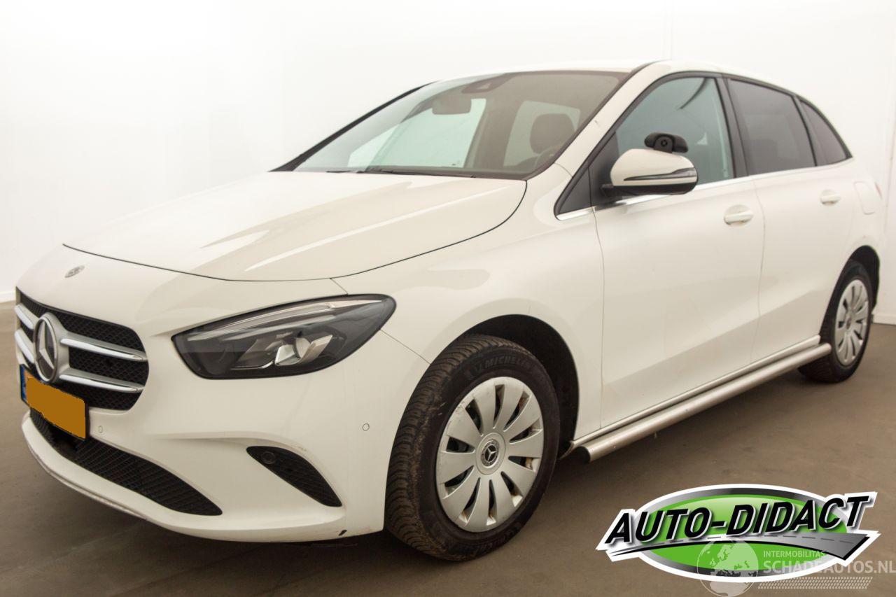 Mercedes B-klasse 200d Automaat Clima Camera MOTORSCHADE
