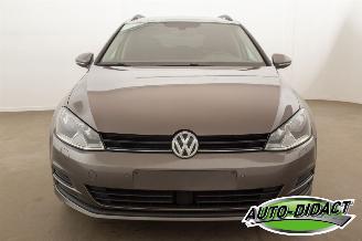 Volkswagen Golf 1.6 TDI Automaat Clima Navi Trendline picture 32