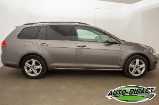Volkswagen Golf 1.6 TDI Automaat Clima Navi Trendline picture 36