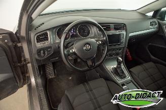 Volkswagen Golf 1.6 TDI Automaat Clima Navi Trendline picture 24