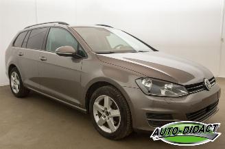 Volkswagen Golf 1.6 TDI Automaat Clima Navi Trendline picture 2