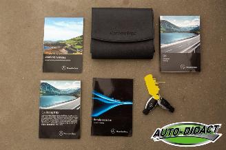 Mercedes Cla-klasse 200 CDI Shooting Brake Airco Navi picture 28