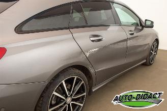 Mercedes Cla-klasse 200 CDI Shooting Brake Airco Navi picture 31
