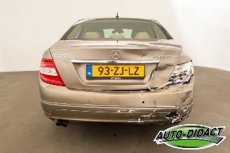 Mercedes C-klasse 180 K Elegance Automaat Elek Dak Navi Clima Leder picture 42