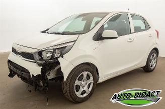 škoda osobní automobily Kia Picanto 1.0 DPi Airco ComfortLine 2022/11