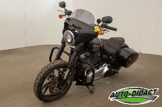 Avarii motociclete Harley-Davidson Sport Glide 37.224 km 61kW 2022/2