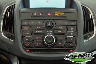Opel Zafira 1.4 Automaat Pano Navi Camera Leder Tourer Edition picture 10