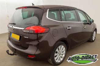 Opel Zafira 1.4 Automaat Pano Navi Camera Leder Tourer Edition picture 4
