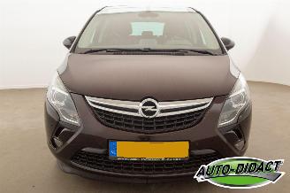 Opel Zafira 1.4 Automaat Pano Navi Camera Leder Tourer Edition picture 35