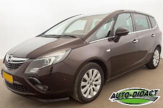 Opel Zafira 1.4 Automaat Pano Navi Camera Leder Tourer Edition picture 1