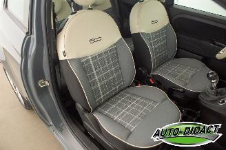 Fiat 500 1.0 Hybrid Airco 55.536 km Lounge picture 19