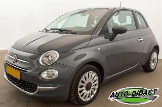 Fiat 500 1.0 Hybrid Airco 55.536 km Lounge picture 1