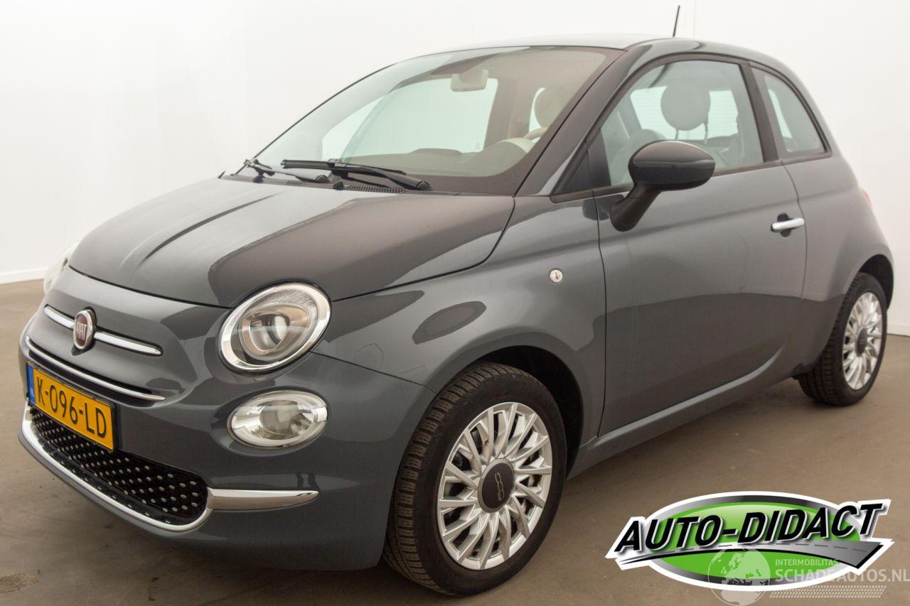 Fiat 500 1.0 Hybrid Airco 55.536 km Lounge