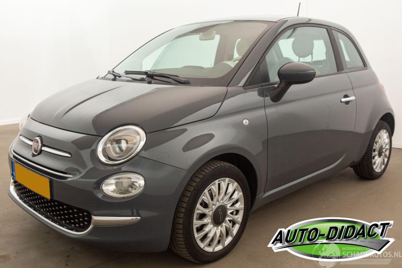 Fiat 500 1.0 Hybrid Airco 55.536 km Lounge