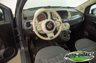 Fiat 500 1.0 Hybrid Airco 55.536 km Lounge picture 21