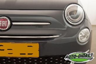 Fiat 500 1.0 Hybrid Airco 55.536 km Lounge picture 28