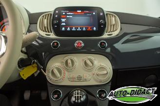 Fiat 500 1.0 Hybrid Airco 55.536 km Lounge picture 10