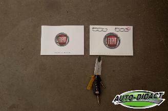 Fiat 500 1.0 Hybrid Airco 55.536 km Lounge picture 24