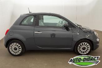Fiat 500 1.0 Hybrid Airco 55.536 km Lounge picture 34