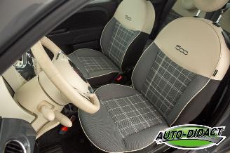 Fiat 500 1.0 Hybrid Airco 55.536 km Lounge picture 23