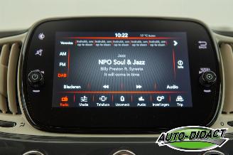 Fiat 500 1.0 Hybrid Airco 55.536 km Lounge picture 7