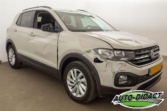 Volkswagen T-Cross 1.0 TSI 46.430 km NAP Airco Camera Life picture 2