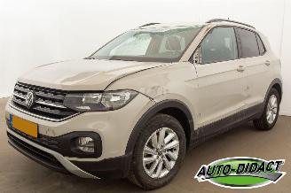Volkswagen T-Cross 1.0 TSI 46.430 km NAP Airco Camera Life picture 1