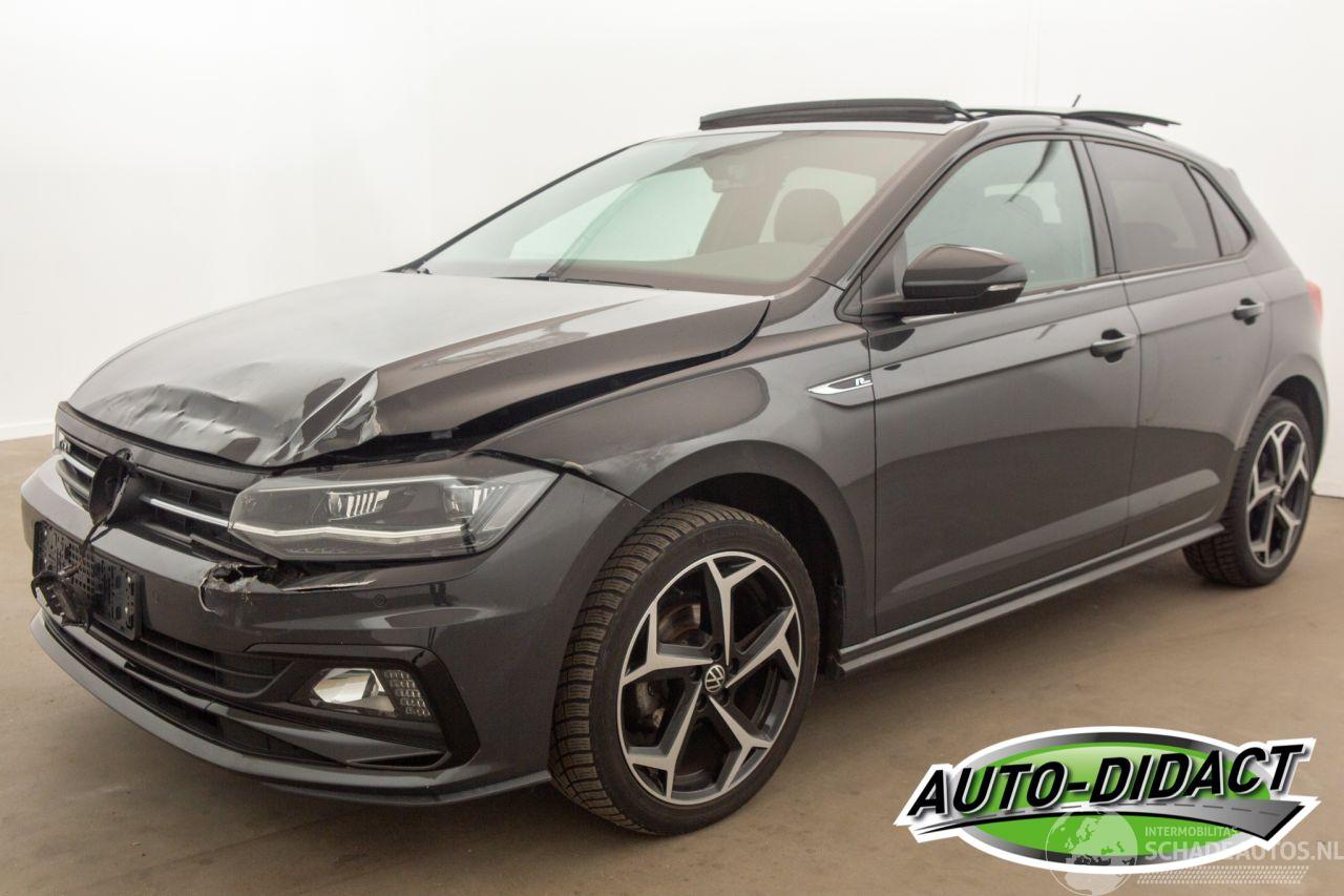 Volkswagen Polo 1.0 TSI Pano Dig Dash Clima Navi Business R Highline