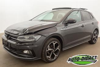 Coche accidentado Volkswagen Polo 1.0 TSI Pano Dig Dash Clima Navi Business R Highline 2021/5