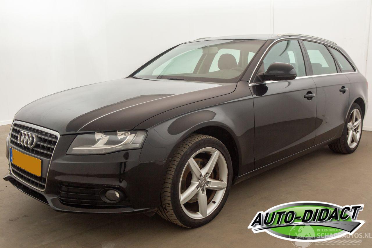 Audi A4 Avant 1.8 TFSI Clima Navi Pro Line Business