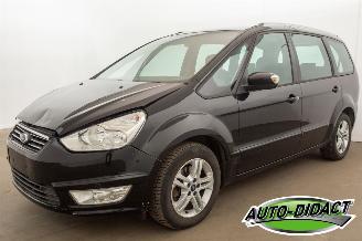  Ford Galaxy 2.0 Clima Navi 7p Trendline 2013/9