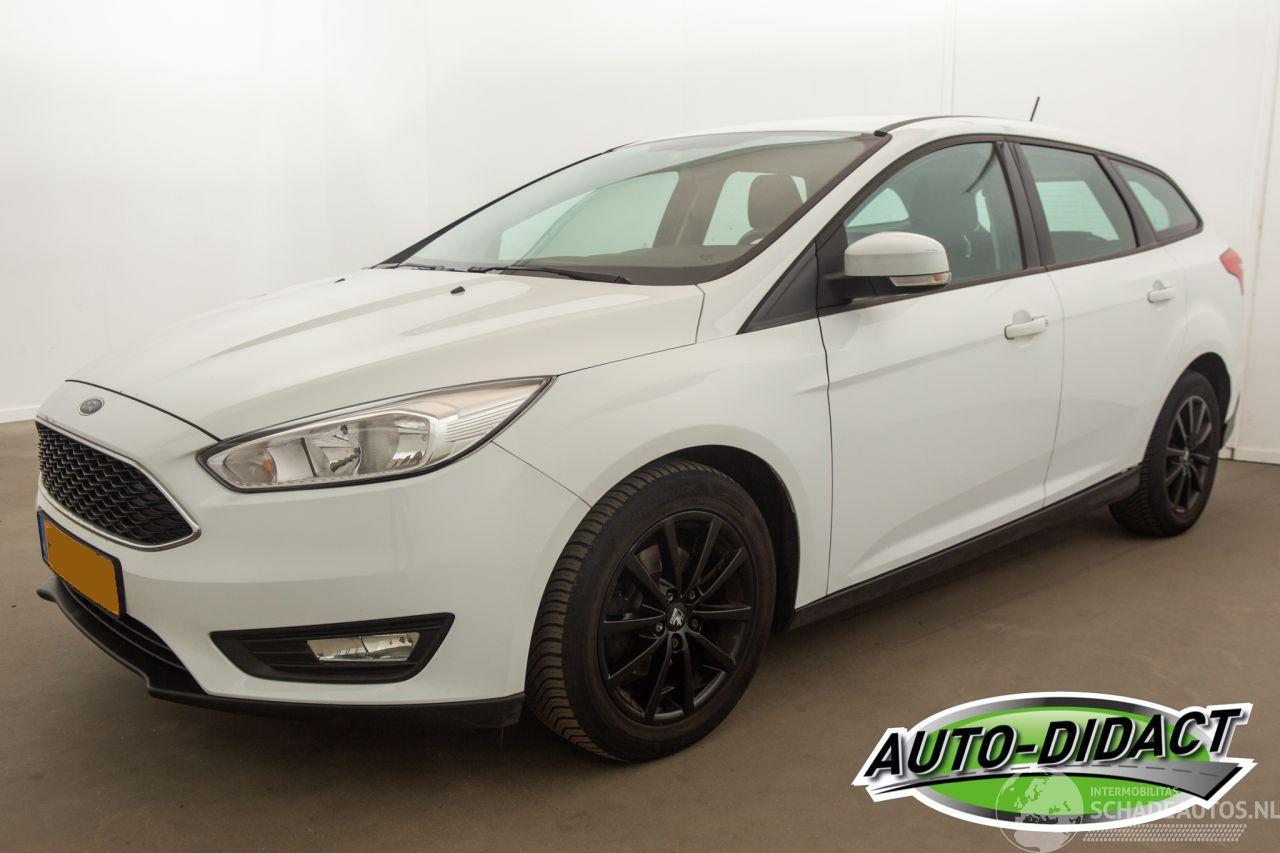 Ford Focus 1.0 Clima Navi MOTORSCHADE Lease Edition