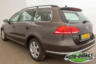 Volkswagen Passat 1.6 TDI Navi Clima Highline BlueMotion picture 3