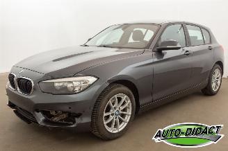 skadebil auto BMW 1-serie 116d Airco Navi 2018/5